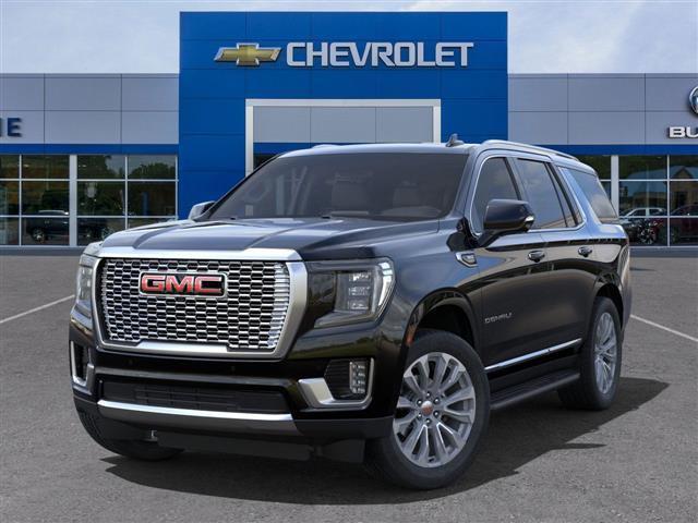 new 2024 GMC Yukon car