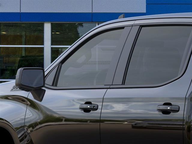 new 2025 Chevrolet Silverado 1500 car, priced at $69,585