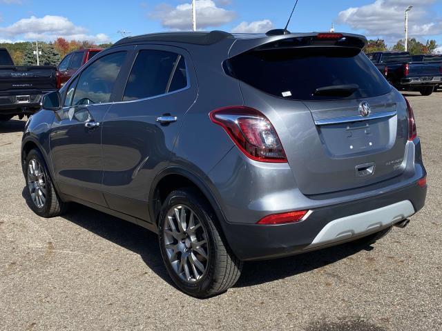 used 2019 Buick Encore car, priced at $15,595