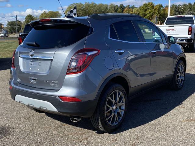 used 2019 Buick Encore car, priced at $15,595