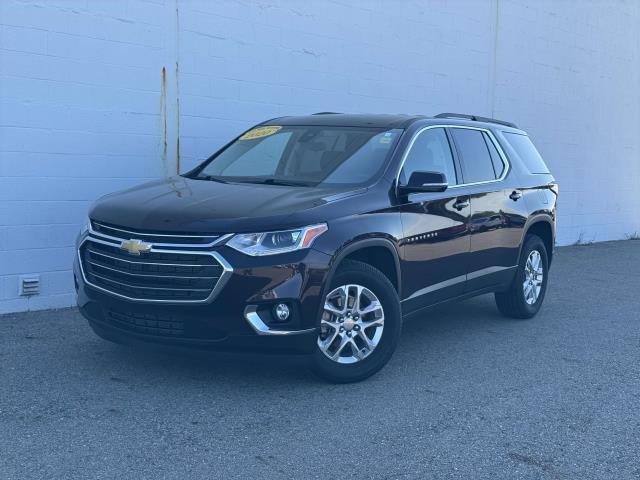 used 2020 Chevrolet Traverse car, priced at $23,995