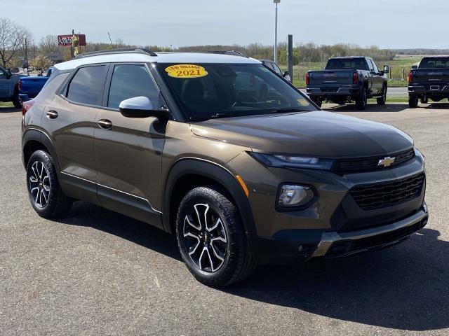 used 2021 Chevrolet TrailBlazer car, priced at $25,995