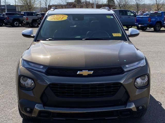 used 2021 Chevrolet TrailBlazer car, priced at $25,995