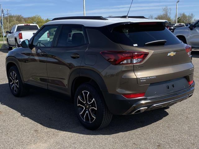 used 2021 Chevrolet TrailBlazer car, priced at $25,995