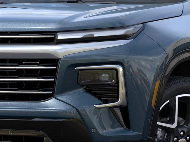 new 2025 Chevrolet Traverse car, priced at $59,820
