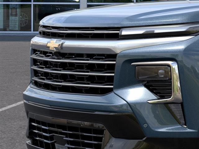 new 2025 Chevrolet Traverse car, priced at $59,820