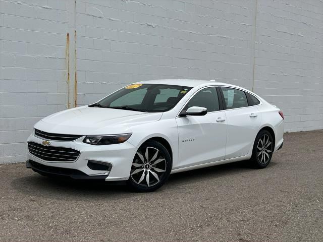 used 2017 Chevrolet Malibu car, priced at $11,995
