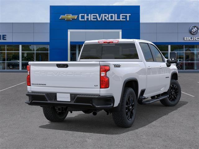 new 2025 Chevrolet Silverado 2500 car, priced at $69,505