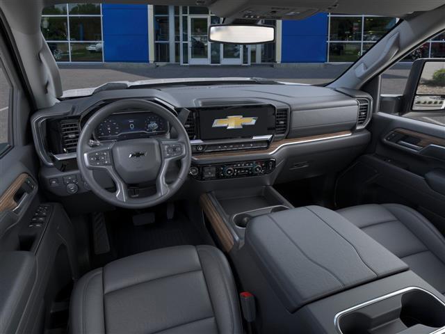 new 2025 Chevrolet Silverado 2500 car, priced at $69,505