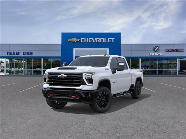 new 2025 Chevrolet Silverado 2500 car, priced at $69,505
