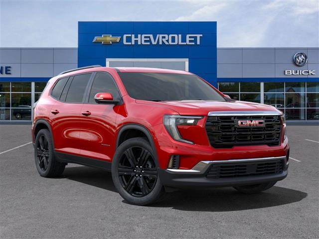 new 2025 GMC Acadia car