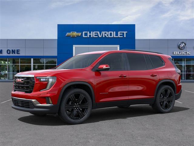 new 2025 GMC Acadia car