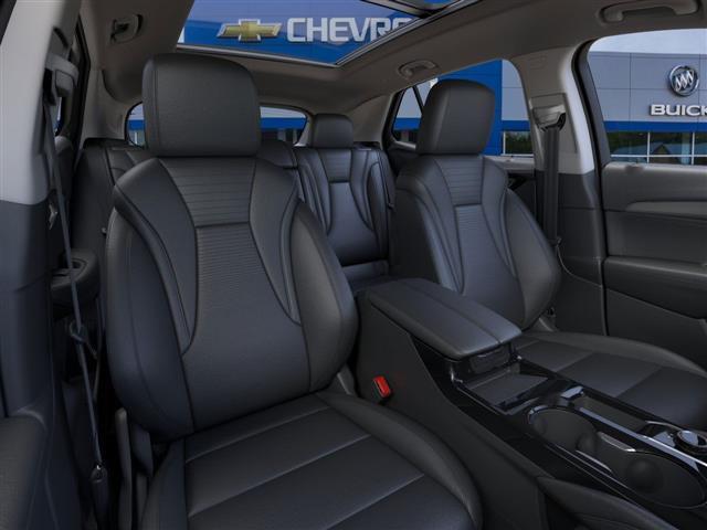new 2026 Buick Envision car, priced at $46,235
