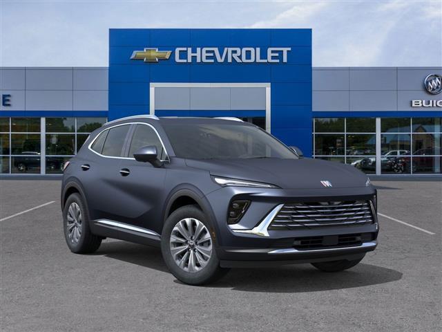 new 2026 Buick Envision car, priced at $46,235