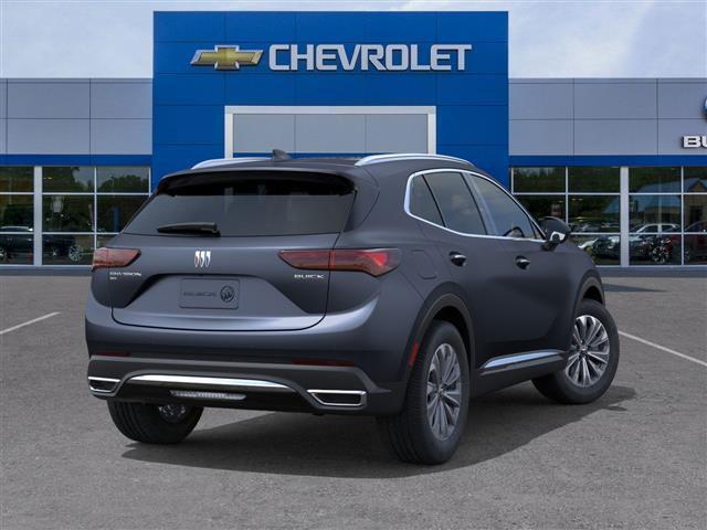 new 2026 Buick Envision car, priced at $46,235