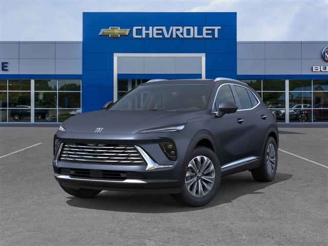 new 2026 Buick Envision car, priced at $46,235