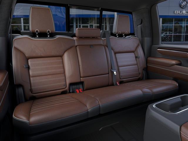 new 2025 GMC Sierra 2500 car, priced at $98,405
