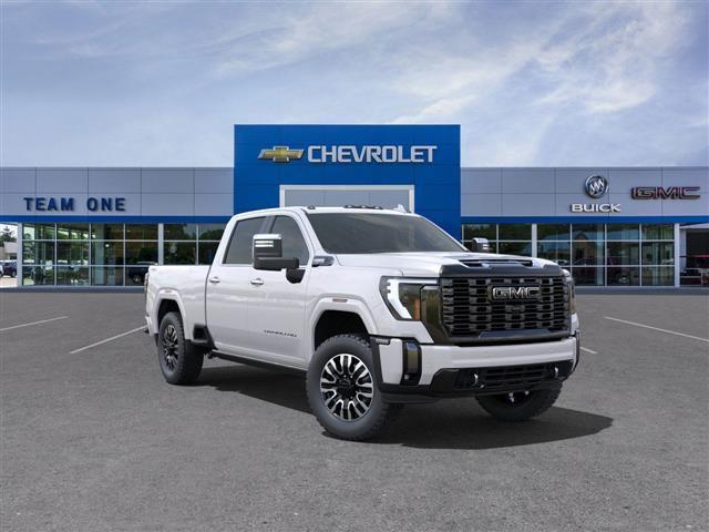 new 2025 GMC Sierra 2500 car, priced at $98,405