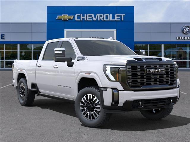 new 2025 GMC Sierra 2500 car, priced at $98,405