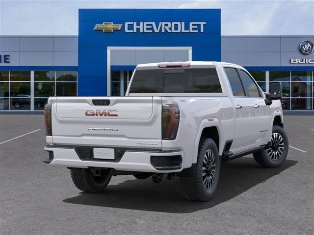 new 2025 GMC Sierra 2500 car, priced at $98,405