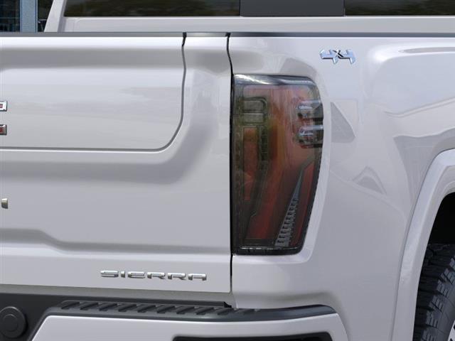 new 2025 GMC Sierra 2500 car, priced at $98,405