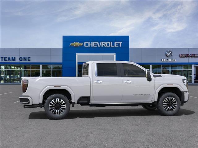new 2025 GMC Sierra 2500 car, priced at $98,405
