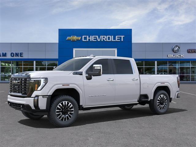 new 2025 GMC Sierra 2500 car, priced at $98,405