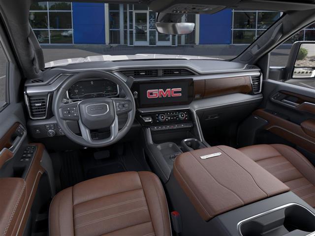 new 2025 GMC Sierra 2500 car, priced at $98,405