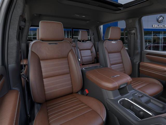 new 2025 GMC Sierra 2500 car, priced at $98,405