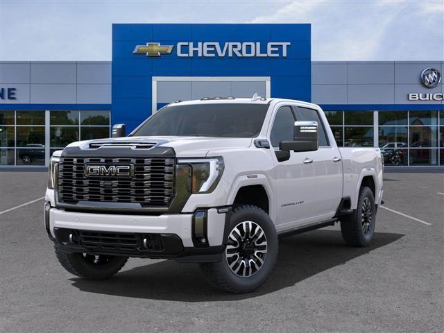 new 2025 GMC Sierra 2500 car, priced at $98,405