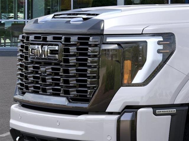 new 2025 GMC Sierra 2500 car, priced at $98,405