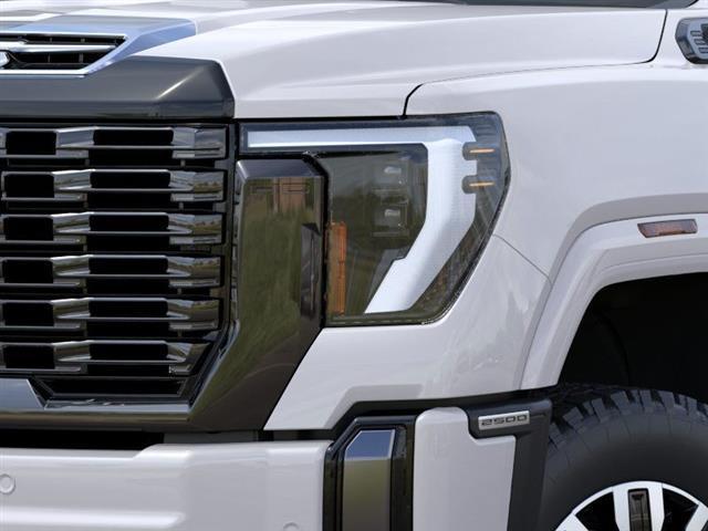 new 2025 GMC Sierra 2500 car, priced at $98,405