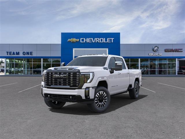 new 2025 GMC Sierra 2500 car, priced at $98,405
