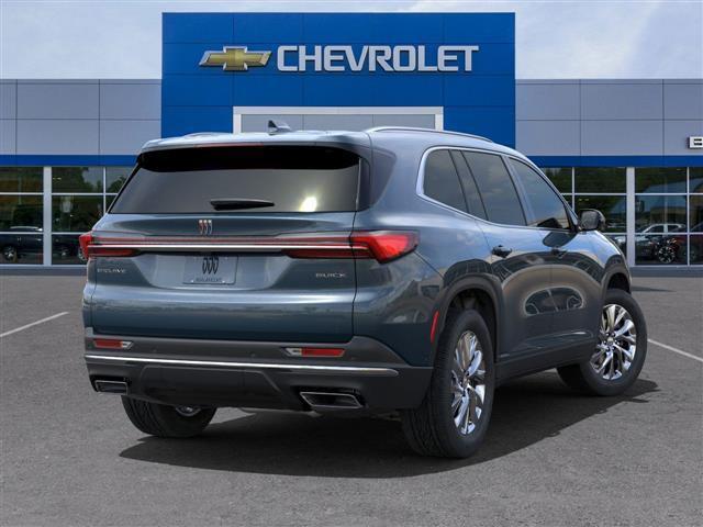 new 2025 Buick Enclave car