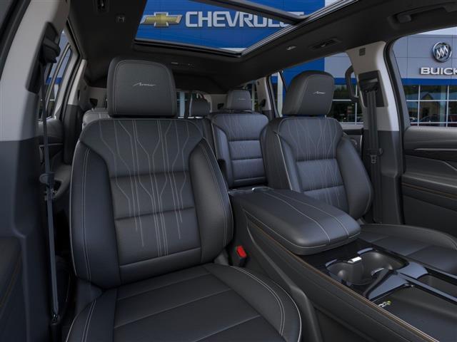 new 2026 Buick Enclave car, priced at $63,945
