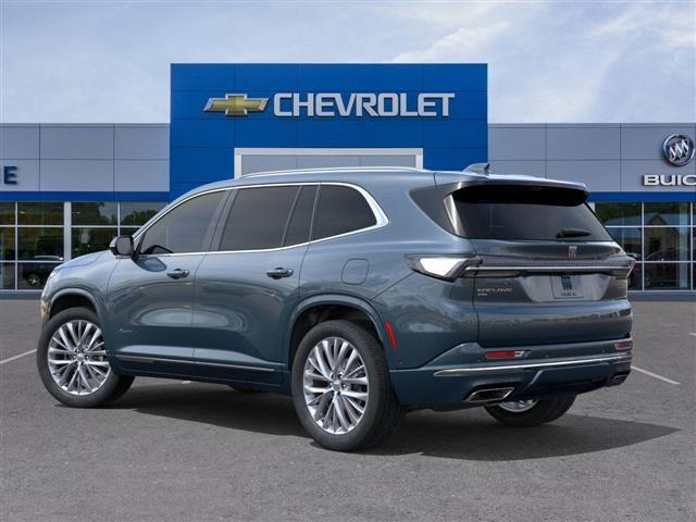 new 2026 Buick Enclave car, priced at $63,945