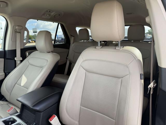 used 2020 Ford Explorer car, priced at $25,995