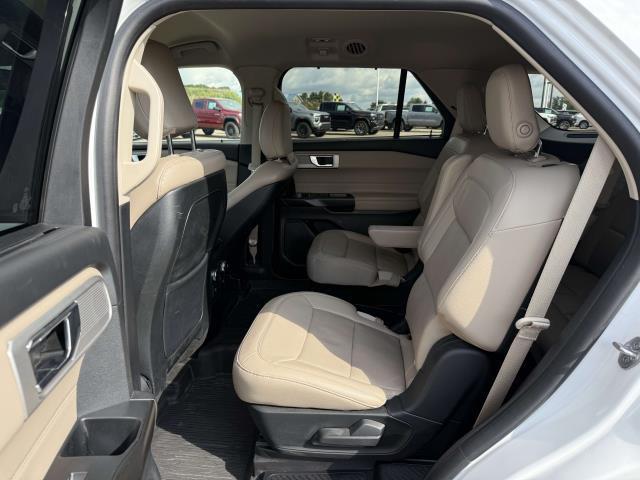 used 2020 Ford Explorer car, priced at $25,995