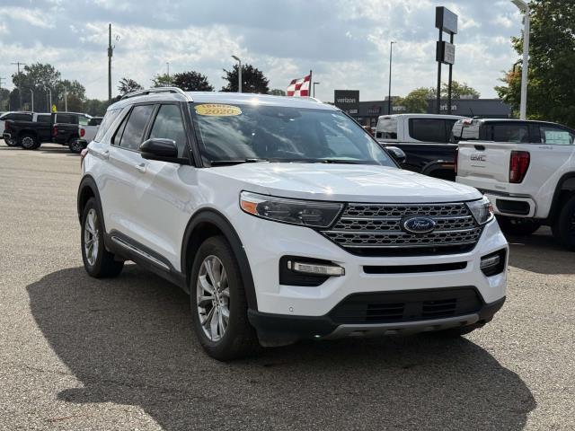 used 2020 Ford Explorer car, priced at $25,995