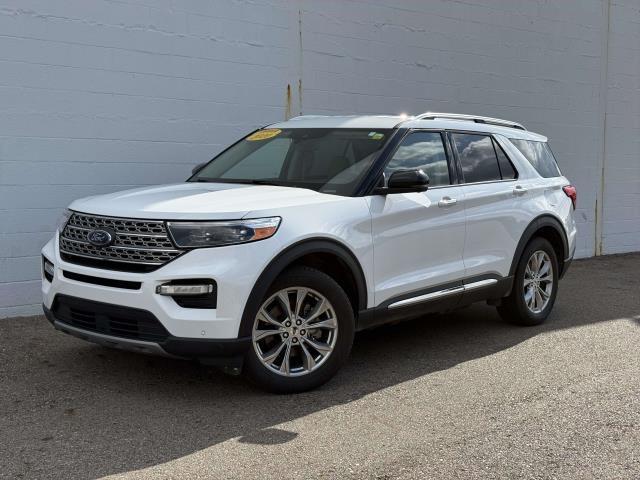 used 2020 Ford Explorer car, priced at $25,995