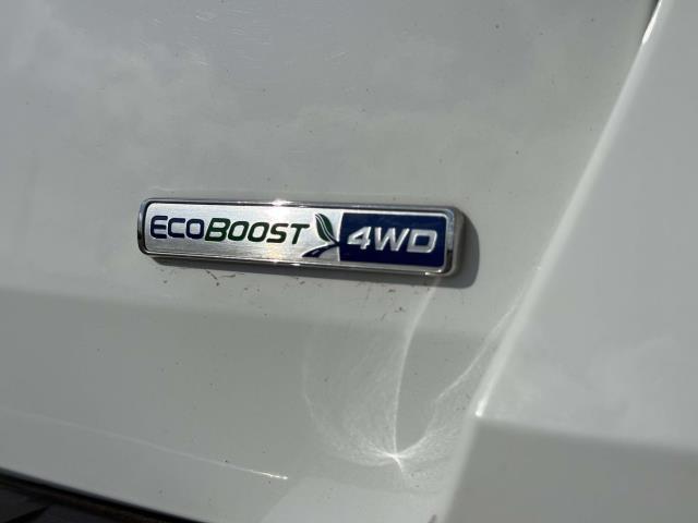 used 2020 Ford Explorer car, priced at $25,995