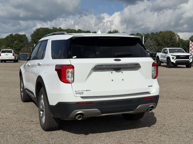 used 2020 Ford Explorer car, priced at $25,995