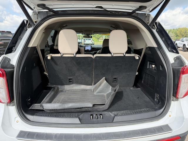 used 2020 Ford Explorer car, priced at $25,995