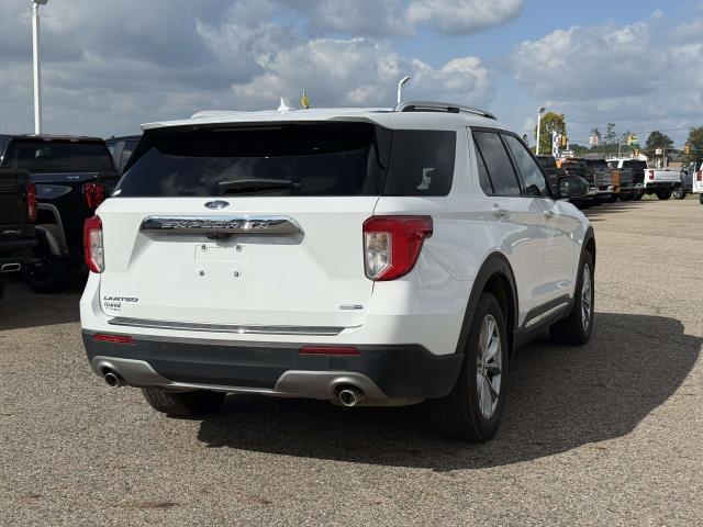 used 2020 Ford Explorer car, priced at $25,995