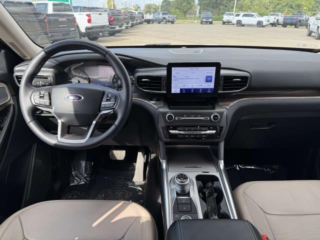 used 2020 Ford Explorer car, priced at $25,995