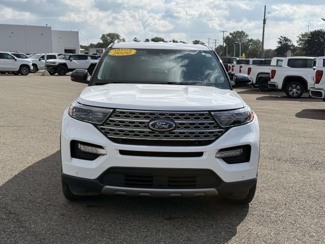 used 2020 Ford Explorer car, priced at $25,995