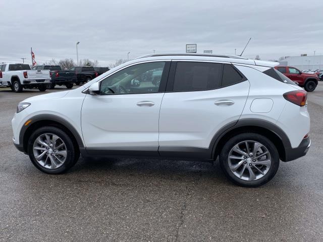 used 2023 Buick Encore GX car, priced at $22,600