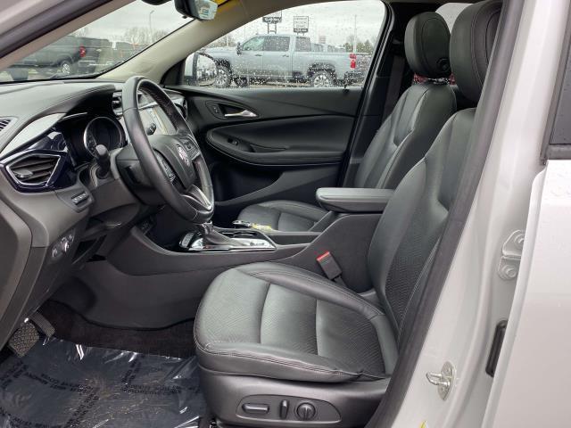 used 2023 Buick Encore GX car, priced at $22,600