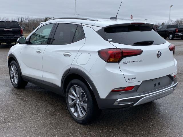 used 2023 Buick Encore GX car, priced at $22,600