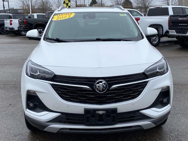 used 2023 Buick Encore GX car, priced at $22,600